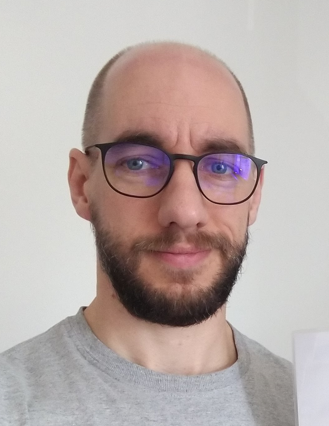 Christopher Benge Profilbild